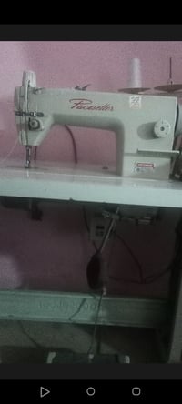مكينة خياطة • صناعي • موتور كاتم