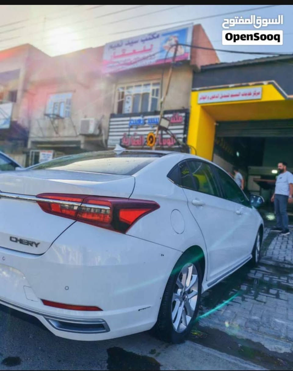 شيري اريزو 6 2022 خاليه من اي صبغ شكل2023  بأسمي تحويل مباشر الرقم حلو بعدها بضمان شركه سعر  16 مليون  وبيها مجال قليل الاستفسار***********
