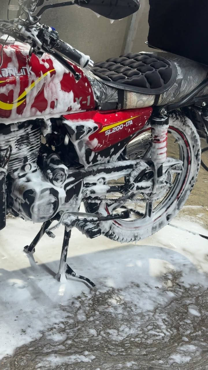 السلام عليكم دراجه سونك 2025 مكينه 200 سي سي مكينه ما مفتوحه صالهه عندي ٣ اشهر ما مرقم السعر 800 الف مكاني بغداد الدوره❤️


**إذا كنت صاحب هذا الإعلان وتريد حذفه لأي سبب، رجاءا أرسل رسالة إلى الدعم الفني**