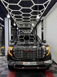 جي ام سي سيرا 2023 دخول جديد رقم اربيل باسمي )   حادثها جاملغ وربع الب...