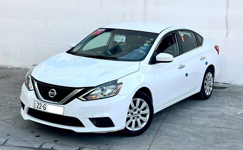 ژمارە تەلەفۆن .📞 (***********)
نیسان سێنترا 2019 سپی بەفری بێ بۆیاخ بێ ئێڕباگ .98 هەزاری هەقیقی ڕۆیشتوە ڕەقەمو سەنەوی نوێیە بەناوی خۆمە  شاشە گەورە کامێرا گێر تۆماتیک سوکان ڤۆلیۆم تعدید سرعە تەبرید لەمس  سێمۆدی لێخوڕین ئیکۆ سپۆڕت نۆڕماڵ ئاوێنە ئۆتۆ کارەبا دەرگا بەسمە ڕاداری پێش حەساسی دواوە ABS  
سپێری بیلاد دانەبەزیوە .پشتو پێشی کەپس بێ بۆیاخ بێ ئێڕباگ  گێڕو مەکینە تەبرید ڕادار بەشەرت نرخی 126مەجالێکی کەم. أربيل, العراق
