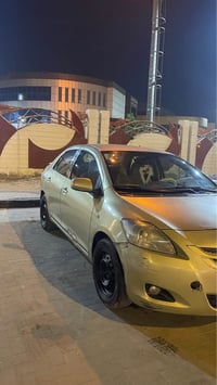 يارس 2008 • فستقي • اوتوماتيك