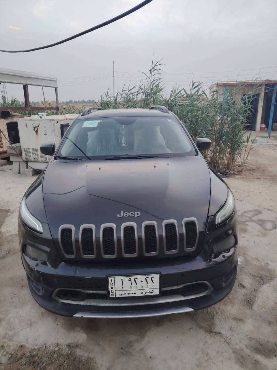 جيب بزون 2016 سياره حلوه جازه الخير حداديه اماميه خلفيه تخم تاير
تبريد ثلج تدفه كير 9  مكينه جاهزه سياره مجهزه يعني ماتصرف عليه  وحدثه سرقه مثل ماموجود بل صورها
السعر 104 وبيه مجال حك الجيه ***********
