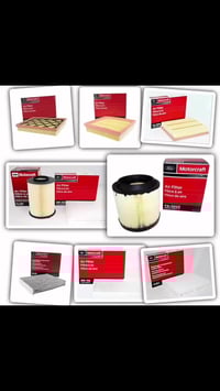 ✅فلتر شوتة فورد +فلتر تبريد للسيارات الفورد  ⭕️ فورد ايفريست ⭕️ فورد ب...