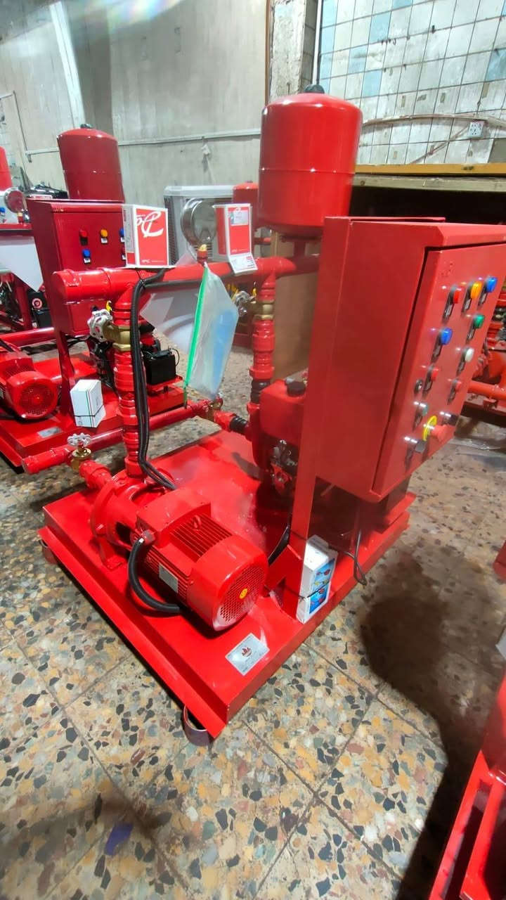 ورشة خانقين الفنيه للمطافئ يتوفر لدينا جميع انواع المطافئ وبجميع الاحجام والانواع باودر وفوم وسي او تو وكذلك لدينا منظومة الانذار المبكر للحرائق مع كادر متخصص بنصب المنظومه وبضمان للاستفسار العنوان خانقين خلف الملعب الرياضي ملعب حسين منصور *********** يوجد واتساب وفايبر وتلغرام وماسنجر ولدينا خدمة توصيل لجميع المحافظات
