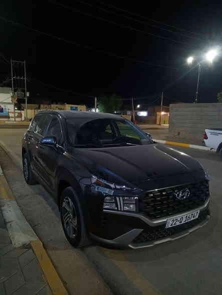 السلام عليكم 
هونداي سنتافي
للبيع او المراوس
2023
السياره بعده بوضع الزيرو
امريكي كلين بدون ضرر 
ماشيه 60 Km
المواصفات
رادار امامي 
رادار خلفي
رادار جانبي
تحديد مسار 
تنبيه خروج عن المسار
قياده ذاتيه
شفتات بالاستيرن
تبريد بيانو قطعتين
لد امامي وخلفي
نقطه عمياء
اشاير بالمري
ويل كب حجم  18/60/335
سايد بريك بصمه
كار بلي
شاشه كامره
اوتو هولد
اطفاء ذاتي
ثلاث انظمة قياده 
داخل لونين
رقم اربيل الجديد دخول وترقيم جديد وكاله تحويل مضمون
للاستفسار ***********
السعر. 245$ 
الموقع واسط قضاء الزبيديه
