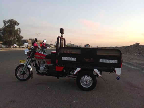 السلام عليكم شباب عدي هاي الستوته للبيع شاخوان موديل 2020 بليته ومنفيس كامل رگبه  شاصي بشرط محرك اخرس كهربائيات كامله ستوته مال جناي تخبل اي عيب مابيه بشرط شراي خابر وتدلل مو شراي اعبر المنشور ***********
