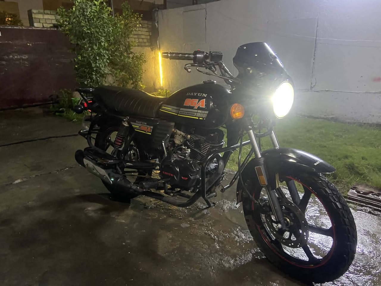 موديل 2024 مرقم اربيل العنوان بغداد العامريه سعر 2600 وبيها مجال مكفوله كفاله عامه


**إذا كنت صاحب هذا الإعلان وتريد حذفه لأي سبب، رجاءا أرسل رسالة إلى الدعم الفني**