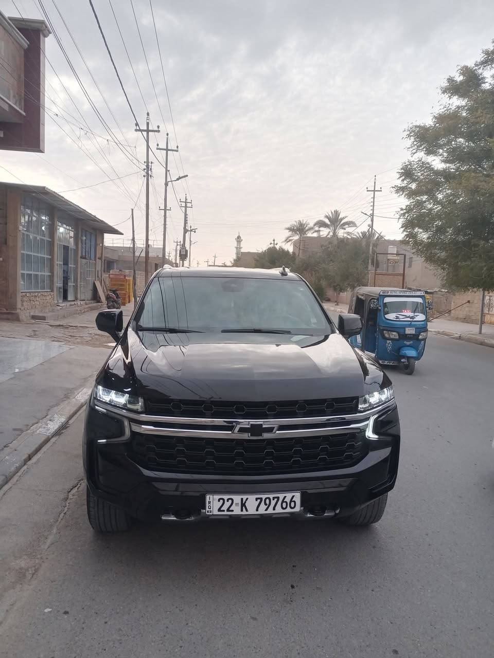 تاهو موديل 23/ رقم اربيل كفاله عامه ماشي قليل 33/ الف كيلو بانزين بس محسن ودهن ايسي ديلكو الاصلي السعر 465/ وببه مجال المكان الانبار هيت لاستفسار /***********
