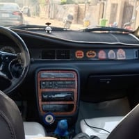 سمند مديل 2009للببع سياره خير من الله صدر تخم تاير تبريد كله شغال كهرب...