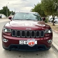 جيب لاريدو 2018 خليجي وكالة ليث العبيدي  مكفولة ماشية 81 الف كم بغداد ...