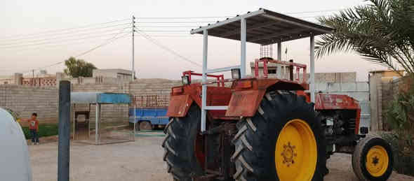 سلام عليكم تالكتر عنتر موديل (89) سته بستم محرك شرط لانفخ لاصرف تيارت مشتغل موسم واحد تالكتر جهز لشغل معوزله شي سعر 9مليون بي مجل لطيبين استفسار مكاني موصل تلعفر(( ‏‪***********‬‏))(( ‏‪***********‬‏))
