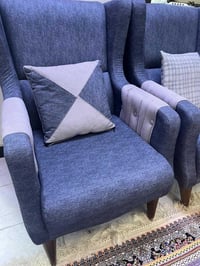 تخم مودرن تركي • عشرمقاعد • نيلي رصاصي