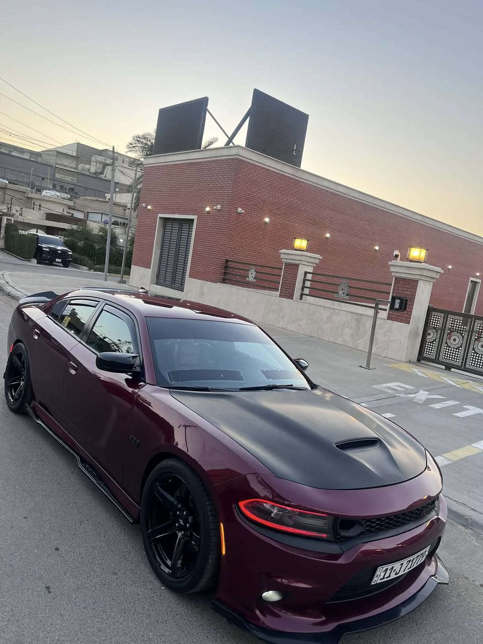 السلام عليكم
للبيع
جارجر Rt سوبر تراك
موديل 21
ب اسمي تحويل ثاني يوم 
ماشية 60 ميل 
 حادثهة بنيد وجاملغ صفحة السكن  ونطخت هنا ب العراق ونصبغو بيبان صفحة السايق 

مكان السيارة زيونة 
***********
