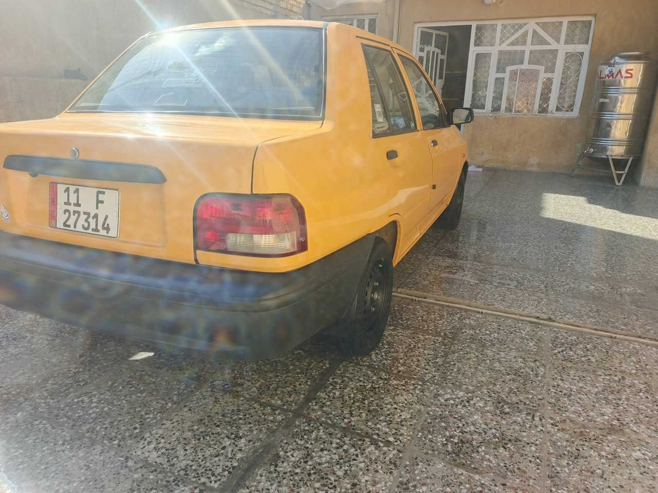 سلام عليكم شباب سايبة 2024مكفولة من كلشي ماشية 57نضيفة كلش سعرهة 67او بيهة مجال (***********)
