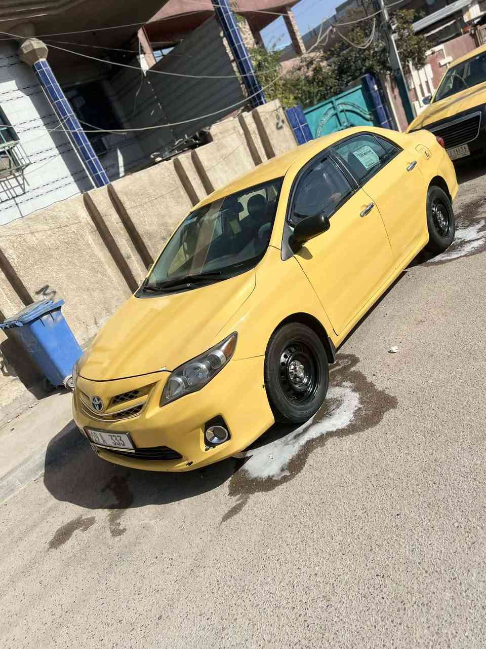 السلام عليكم كورولا موديل 9 وارد امريكي مكينه 1800 سياره جاهزه حادثه جوملغ خلفي وامامي بل العراق سياره 90 وبيه مجال مكاني بابل مركز ***********
