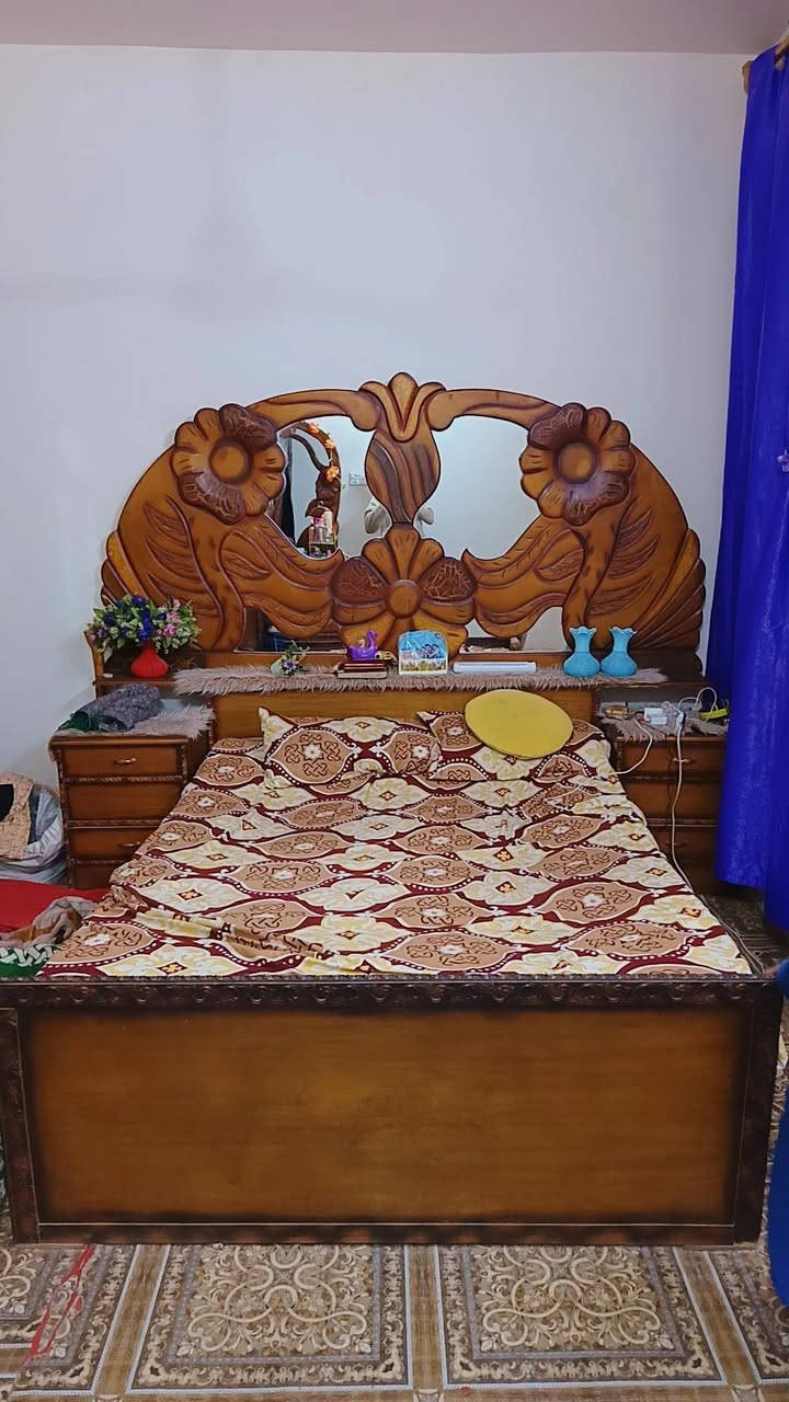 غرفة أخشاب للبيع مستخدمه السعر 350 مستعجل عليها
بغداد العبيدي


**إذا كنت صاحب هذا الإعلان وتريد حذفه لأي سبب، رجاءا أرسل رسالة إلى الدعم الفني**