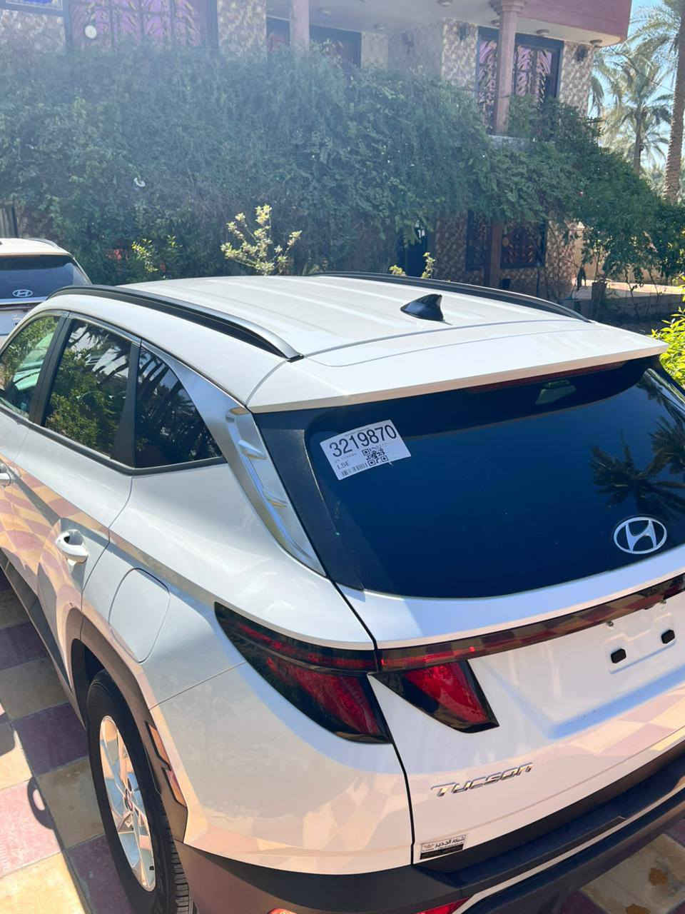 سلام عليكم 
اللهم صل على محمد وال محمد 
وارد امريكي 
حادث باب السايق فقط 
و باقي تفاصيل السيارة سليمة ( مكفولة ) 
المسافة المقطوعة 50الف  
مواصفات 

يدات ابواب ترحيب 
تدفئة كشنات 
اوتو هولد
مانع انزلاق
تشغيل على بعد
جنطة كهرباء 
هاند بريك كهرباء 
كشنات كهرباء 
تبريد لمس 
سياقة ذاتية 
تحديد مسار 
رادارات امامي و خلفي 
مودات قيادة
تشغيل واطفاء ذاتي عند الوقف
مكان السيارة بابل /مركز المدينة 
التواصل  واتساب او اتصال  
رقم الهاتف ‭***********
