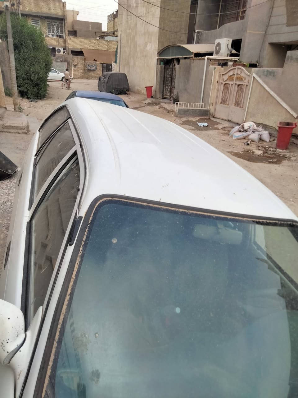 ادمن وافق كورلا استيشن موديل 1995بيها منضوما غاز بيها نواقص قليل السعر 38 وبيها مجال بصيط ‍*********** رقم بغداد مكاني الزعفرانيه
