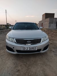 كيا اوبتيما • ٢٠١٠ • ١٦٣ الف