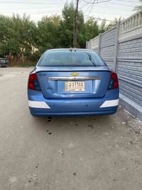 سلام عيكم  أوبترا زرقاء للبيع موديل ٢٠٠٧ قطعة واحدة مصبوغة اثر جراد  (...