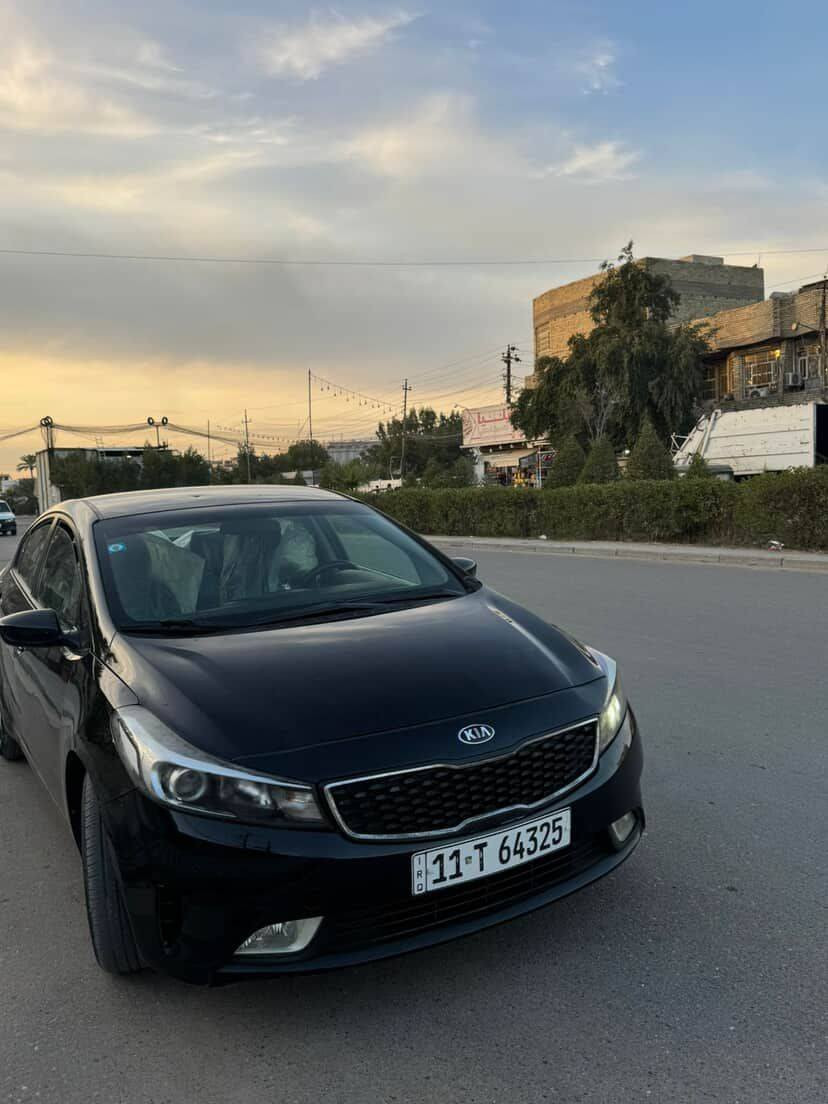 السلام عليكم كيا فورتي2018 بغداد تحويل مباشر التفاصيل بل صوره للتواصل***********
