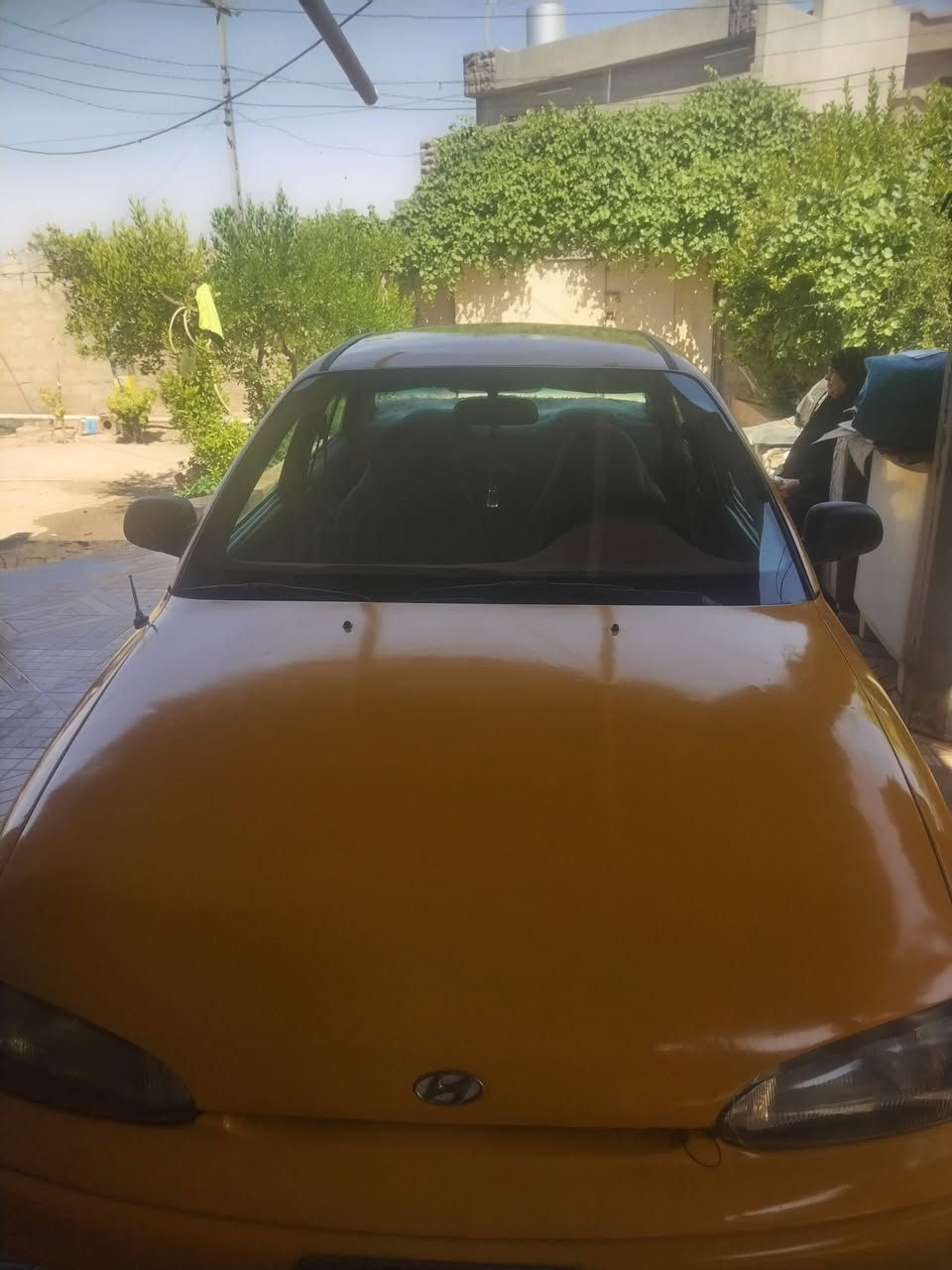 هوندايت اكسنت 96
كير محرك بل شرط مابي عيب 
تبريد شغال 
كاعيه دوشمه جديد 
سعر 26
***********
