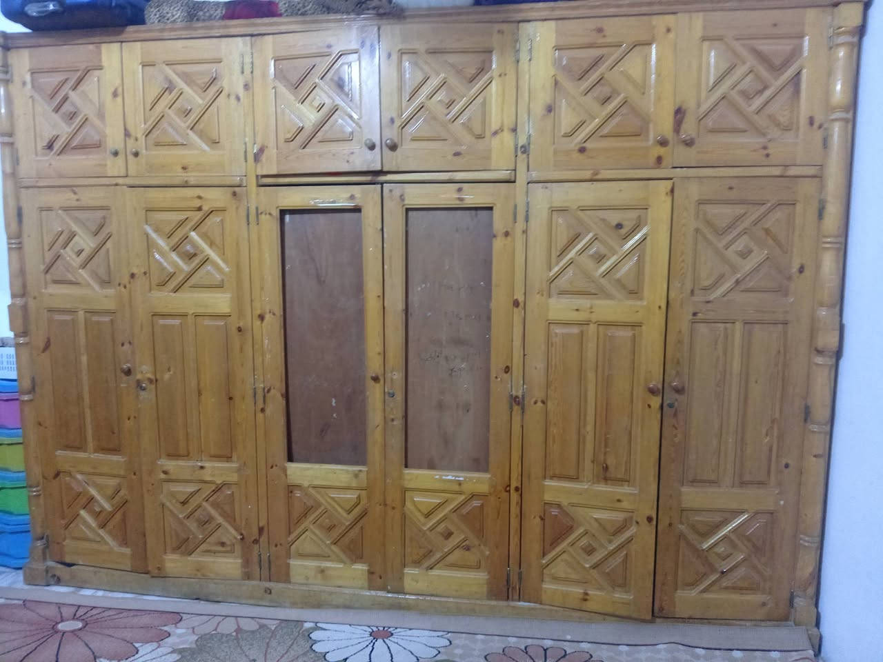 كنتورابو٦ طابقين سعر ١٧٥ بيه مجال ***********
