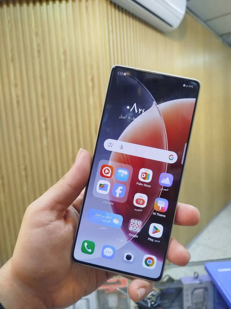 جهاز للبيع كامون 30برو 5g  ذاكره 256 رام 12+12  جهاز جديد ولا شخط  90 فريم ب300 وبيه مجال  📍مكان قضاء دواية


**إذا كنت صاحب هذا الإعلان وتريد حذفه لأي سبب، رجاءا أرسل رسالة إلى الدعم الفني**