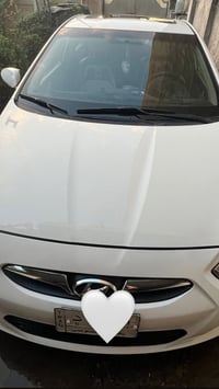 اكسنت خليجي 2016 ماشيه 62 … سعر 120 ورقه بيها مجال بسيط اي تفاصيل اخرى...