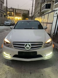 للبيع   Amg. Mercedes-Benz c300 كت دعاميات  محرك المرغوب عقل فوك تويل ...