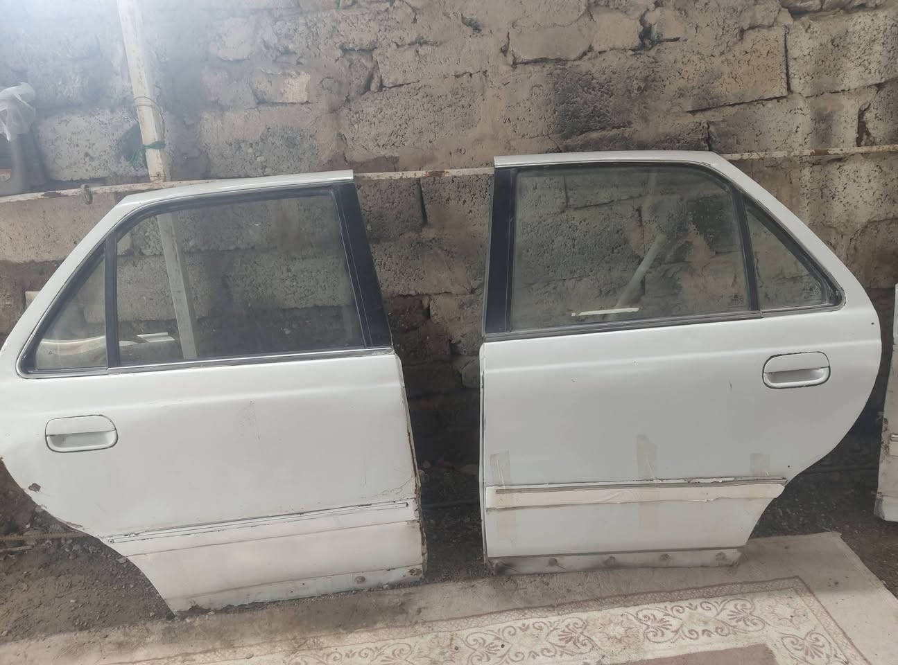 سلام عليكم ورحمة الله وبركاتة بوب دبل تريشة النترا دمعة للبيع  كلهن جام بس مال سايق مابيها يدات كاملات لاستيك كلة، كامل  جامرلوغات 2 ابيض للبيع رقم الهاتف ***********
