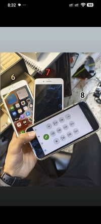 للبيع • ايفون ٦/٧/٨ • موبايل