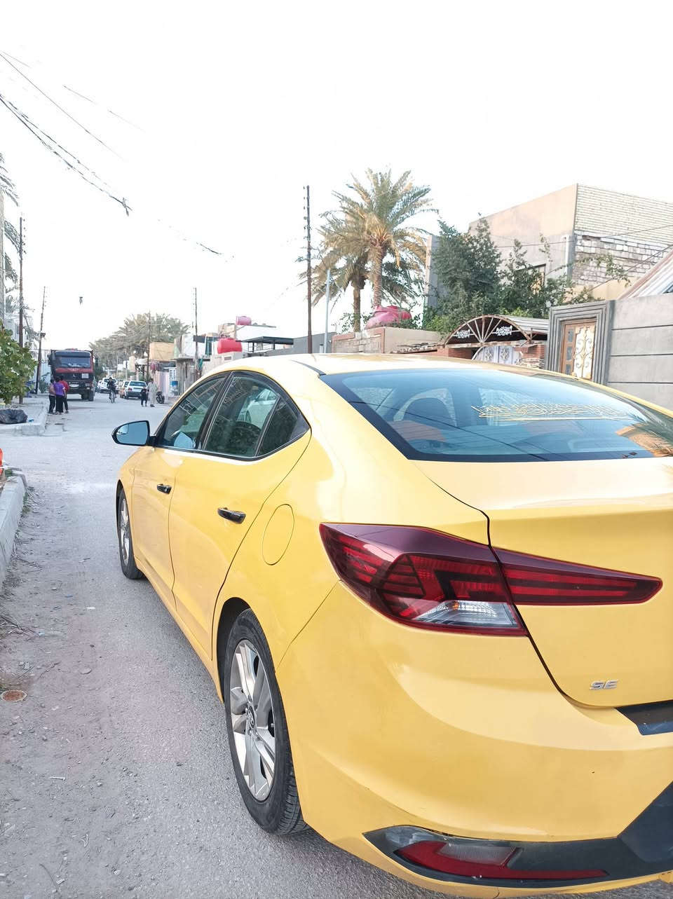 السلام عليكم النتره ١٩ وارد امريكي حادثة بنيد بدون دواخل فقط والباقي ليبر واحد رقم  بغداد وبسمي مصفره غرامات وهيئه مكينه وكير اي تي مكفول مكاني كربلاء المقدسة السعر ١٣٠ وبيع مجال موبايل ***********  ***********
