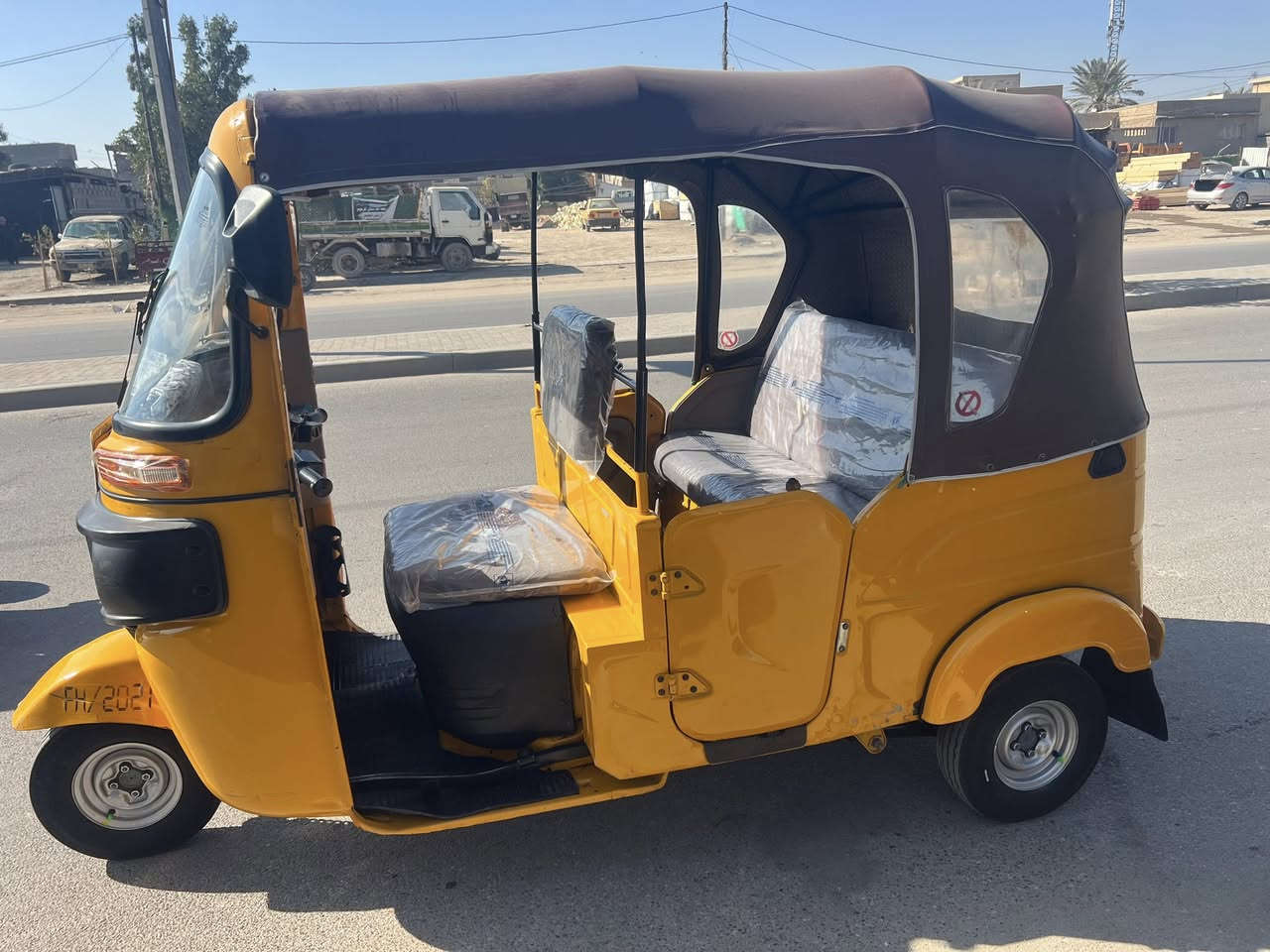 السلام وعليكم تكتك مديل 2022 رقم نكليزي وهزه جديده بيهه ضربه بس بل الغد ومعمره  والباقي كفاله مكينه مكفوله بكاني بغداد البياع رقم ***********
***********
