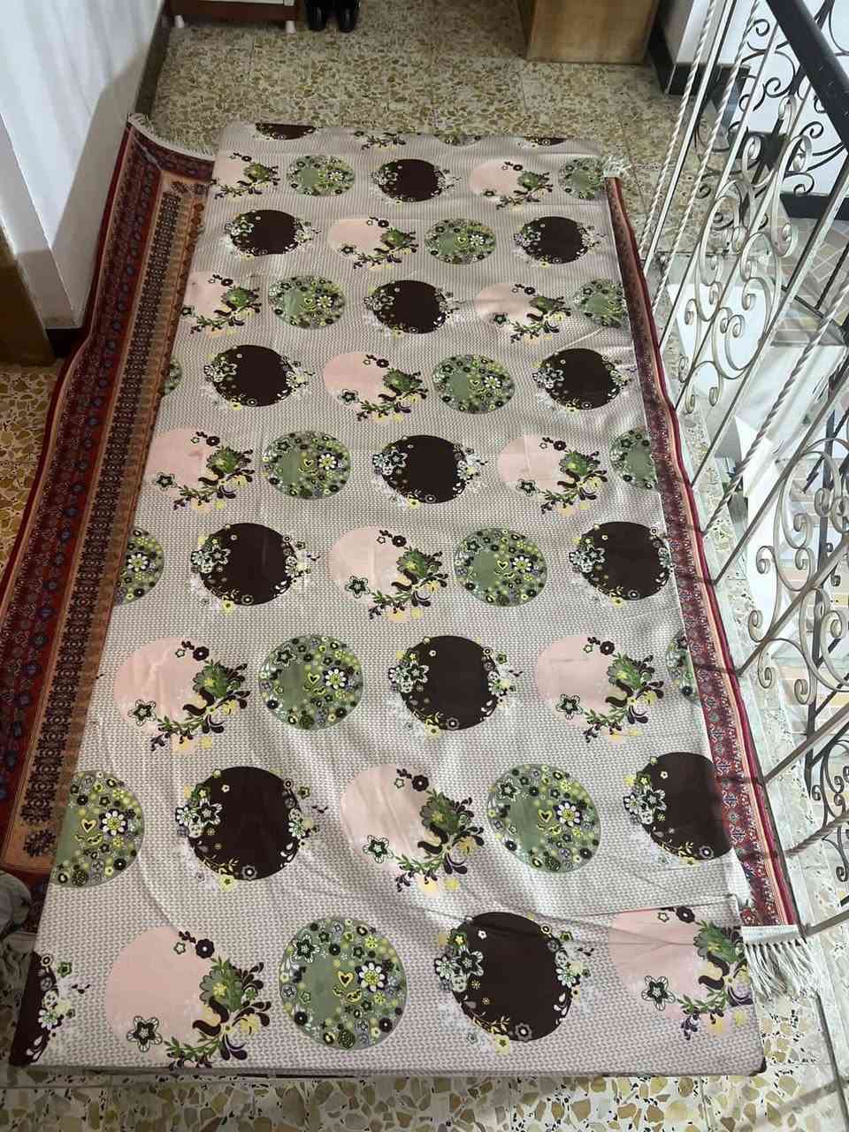 جربايه ام نفر سعره 70 المكان حي العامل


**إذا كنت صاحب هذا الإعلان وتريد حذفه لأي سبب، رجاءا أرسل رسالة إلى الدعم الفني**