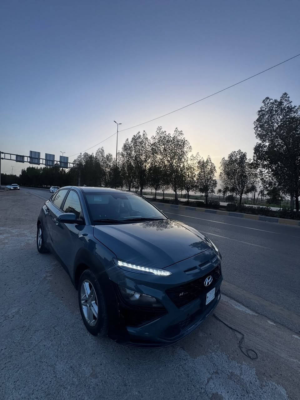 #السلام_عليكم
#للبيع 🚘
- هونداي كونا     KONA  (2022)
صاحبه السياره دكتوره شاريتها من سنه ونص وتريد مراوس ع جيتور  داشنك او بيع مباشر  
ماشيه 48
السياره جديده لوك
- مكينه  1600 تيربو
المواصفات :-  

*  شاشه وما شاشه ونظام كار بلي
* تحديد مسار 
* رادار امامي + خلفي + جانبي 
* اشاره بالمري 
* 3 وضعيات قياده 
* تحكم  ستيرن 
* مانع انحدار 
* اوتو ستوب
تيارات جدد 
- حادث السياره بنيد فقط
- دواخل مكفوله  
- مكان السياره الحله بابل
السعر 142 ورقه
- للاستفسار 
 *********** رقم صاحبه السياره
