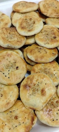 كليجة العيد • هشة • ريحة الهيل