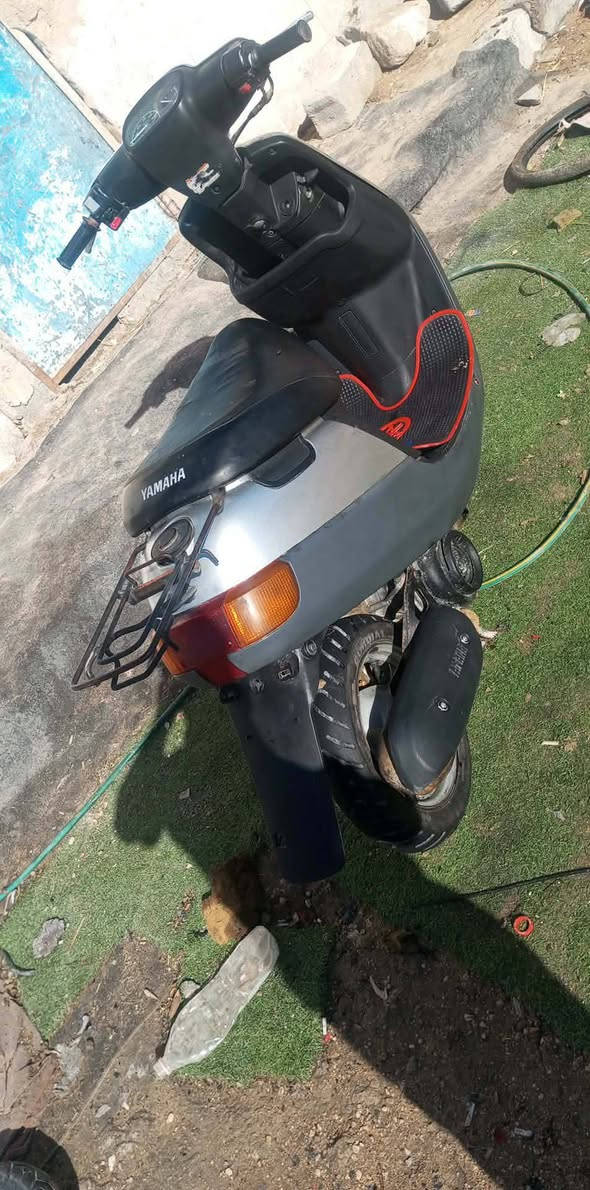 دراجه للبيع 2003 325قرب المصطوصف ***********
