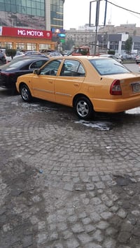 شباب  ڤيرنا 2014 سياره جديده جاهزه لشارع لسعر 83  بغداد جسر ديالى  077...