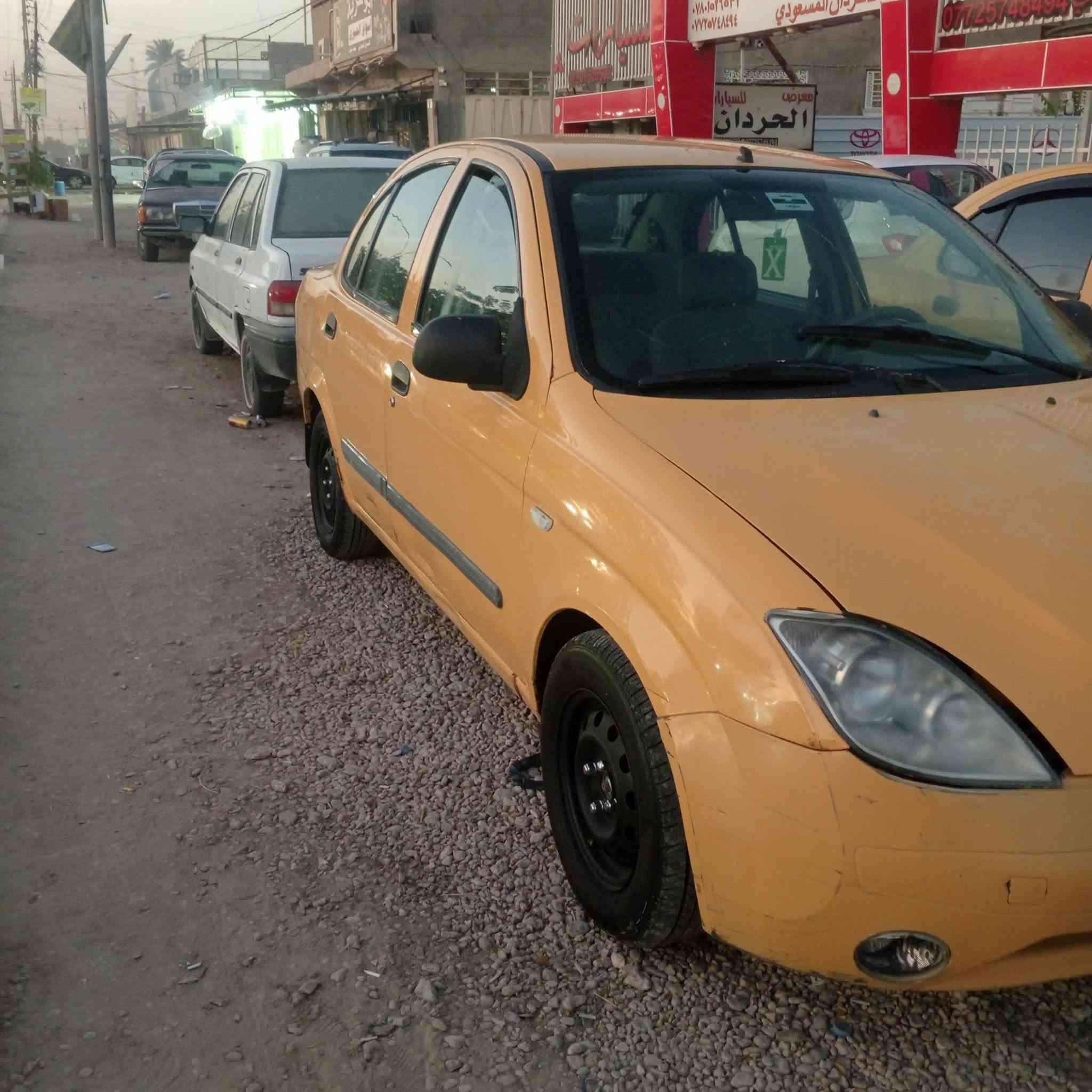 طيبه مديل 16 رقم كربلاء مصرفه تحويل مباشر سياره كفاله من تبديل وصبغ تخم تاير كير وبكينه كفاله دخله ع وضع شركه بكان كربلاء امام عون ***********
