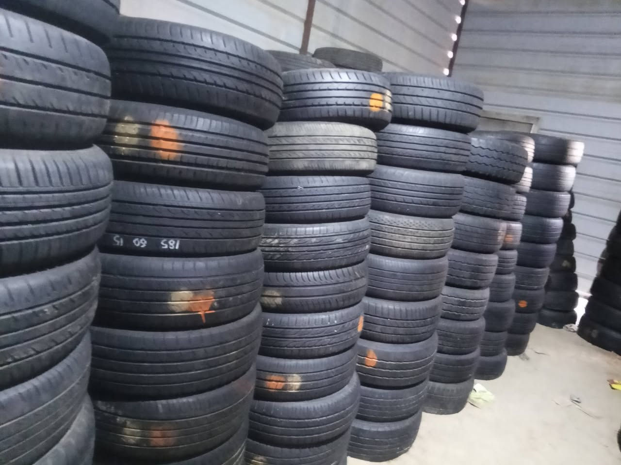 جملة فقط
اطارات بالة ياباني 
حجم 13/14/15/16/17/18/19
سعر الزوج 40قفل قفل
العنوان بغداد اللطيفية قرب سيد فرج امام دور النفط بنجرجي الاخوين 
***********
***********
جملة فقط
