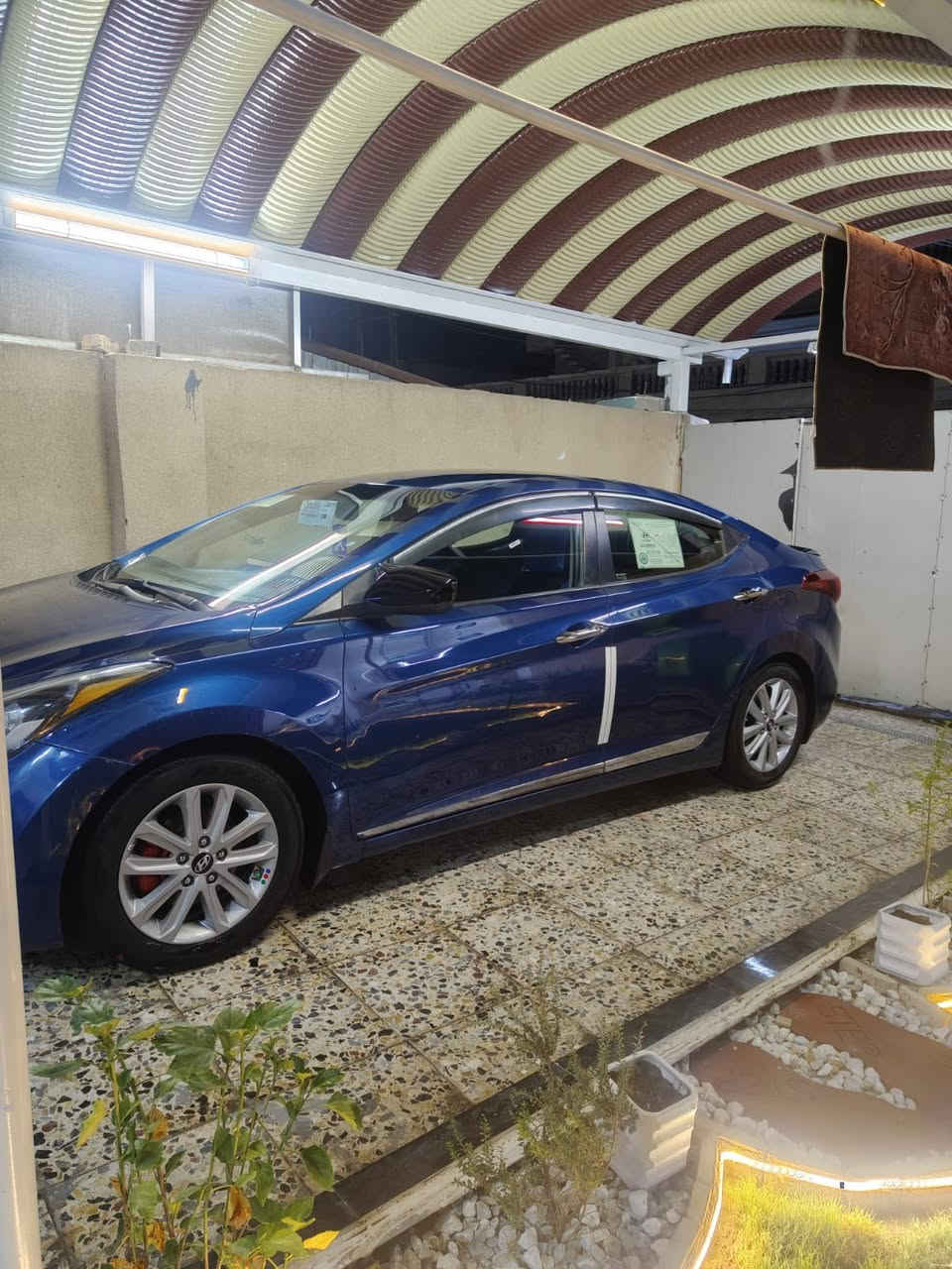 مكلف بالنشر
هيونداي النترا 2014 🛑
وارد امريكي حادثها جاملغ امامي  
وبنيد بدون دواخل وبابتين كلير من امريكا
ليبل واحد السيارة خير من الله 
مواصفات نص فول 
السيارة دشبول عالي 🛑
تبريد 
تاير
 صدر
تدفئة كله جديد وشغال👍🏻

كير ومحرك كفاله وبدون فتح بشرط💪🏻 
السيارة بسمي واستخدام شخصي 
وشرط التحويل
السعر 105 مجال قليل حك الجية 💵
🏠مكاني بغداد زعفرانية 🏠

‭☎️0771 349 1657‬ ☎️
