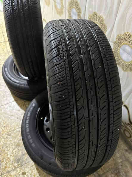 سلام عليكم ويل بوليسي جديد وترات جداد كامل سعر ٤٥٠ ***********
