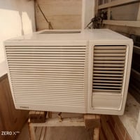 مكيف توسوت تدفئه تبريد للبيع اخو الجديد السعر ٢٥٠ مكاني الشعب  الاتصال...