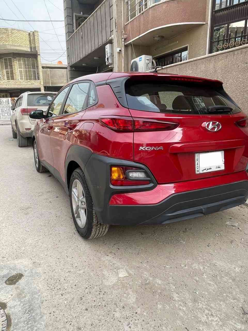 ﷽
‏                           السلام عليكم 👋

للبيع فقط….!
 النوع : هونداي كونا 
رقم بغداد مشروع وطني 
الموديل : 2020 
حجم المحرك : 2000 دوش 
عداد المسافة : 31 الف مايل 

مواصفات :-
1.شاشه اندرويد 
2.تحكم ستيرن فول
3.كامرا دوارة
4.نظام كير سبورت
5.ويل كب 18 
6.نظام ايكو
7.نظام تزحلق
8. رادار تحديد المسار
9.اوتو ستوب
 الضرر :- 
جاملغ امامي ايمن ونص دعاميه وشويه من البنيد 
جاملغ ودعاميه مبدلات ومصبوغات ولبنيد مصلح نفسه ومصبوغ لغود وشواصي مبيهن ضرر ويراكات سليمه 
صور الحادث مرفقه بلمنشور 
 
السعر  140 ورقه 

للاستفسار اكثر  يرجا الاتصال بلرقم 
***********
***********
