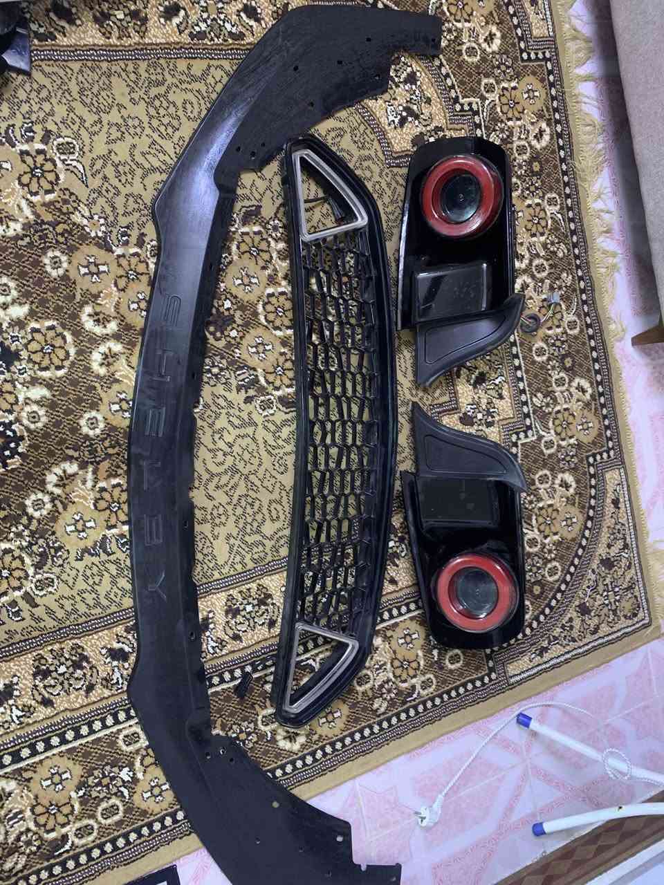 سلام عليكم هدني الاغراض بلاديه مال موستنك للبيع. مكاني كركوك. وماعندي توصيل لازم وي سواق لخط اذا محافضات  وسعرهن مناسب ***********
