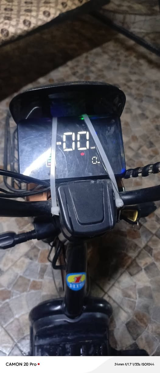 سلام عليكم دراجة شحن البيع بطاريات نص عمر السعر 350 الف بي مجال قليل  عنوان ابو غريب حي شهداء رقم ***********
