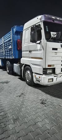 سكانيه ١١٣ • موديل ٩٦ • ٤محور