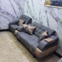 قنفات • سرير قلاب • ١٠ مقاعد